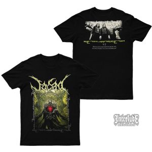 T-SHIRT - JASAD - Getih Jang Getih