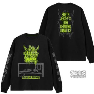 LONGSLEEVE - MORTAL DECAY – DAWN OF MISERY