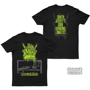 T-SHIRT - MORTAL DECAY - DAWN OF MISERY