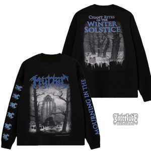 LONGSLEEVE - MYTHIC - Mourning In The Winter Solstice