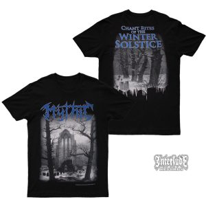 T-SHIRT - MYTHIC - Mourning In The Winter Solstice