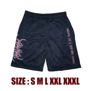 SHORTS - DOWN FROM THE WOUND - Agony Through Rituals Of Self Purification