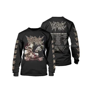 LONGSLEEVE - VISCRAL - Art European Evisceration
