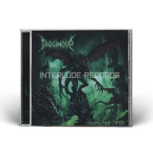 CD - DIGGING UP - Seeds And Spite