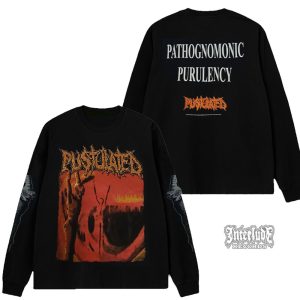 LONGSLEEVE - PUSTULATED - Pathognomonic Purulency