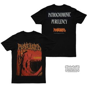 T-SHIRT - PUSTULATED - Pathognomonic Purulency