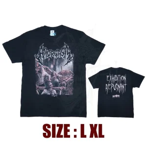 T-SHIRT - ANORGASM - Exhibition Repugnant