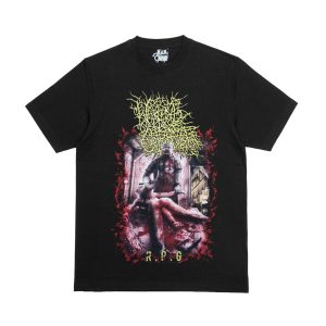 T-SHIRT - WAKING THE CADAVER - R.P.G