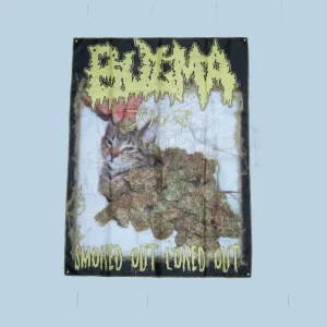 FLAG - BULMA - Smoked Out Loked Out