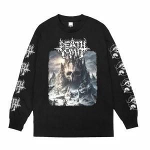 LONGSLEEVE DEATH VOMIT - UNDERWORLD