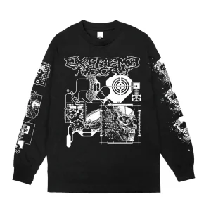 LONGSLEEVE EXTREME DECAY - DEKOMPOSER