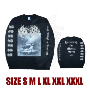 LONGSLEEVE - ABIOSIS - Hollowing The Mortal Form