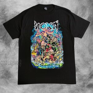 T-SHIRT - NOXA - NEGRI KAYA