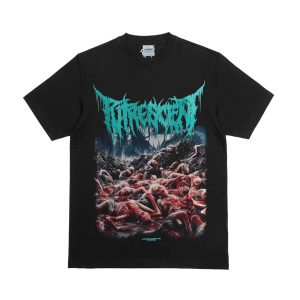 T-SHIRT - PUTRESCENT – Infected Blood By Inhuman Practices