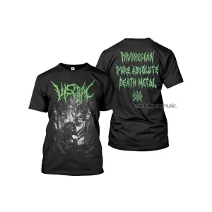 T-SHIRT - VISCRAL - Pure Absolute Nf