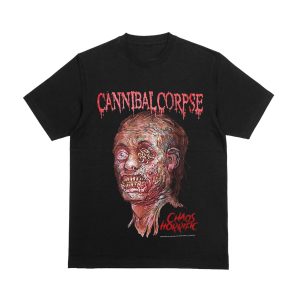 T-SHIRT - CANNIBAL CORPSE - Pestilential Rictus