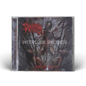 CD - DEPRECATORY - Sacrilegious Transfixion