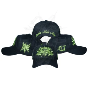 DAD HAT - CEREBRAL INCUBATION - Gonorrhea Nodule Mastication