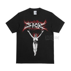 T-SHIRT - SICK - EVISCERATING THE CORPULENT