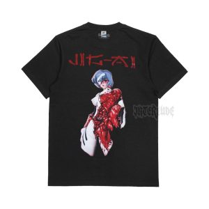 T-SHIRT - JIG AI - Bulldozer Commando