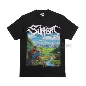 T-SHIRT - SUFISM - MERINGIS DI NEGERI AGRARIS