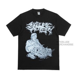 T-SHIRT - SULFURIC CAUTERY – INTERNATIONAL OBLITERATION 2025