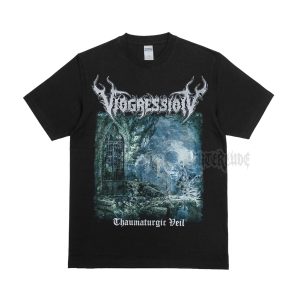 T-SHIRT - VIOGRESSION - THAUMATURGIC VEIL