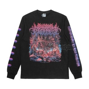 LONGSLEEVE - VISCERAL EXPLOSION - Sanguineous Hymns For Disembowelment