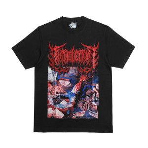 T-SHIRT - BUTTHOLECTOMY - PULMONARY PROZACPURGE