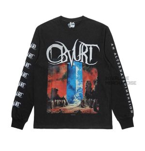 LONGSLEEVE - OBVURT – An Alternate Dimension