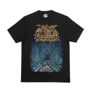 T-SHIRT - SPAWN OF POSSESSION - CABINET - BRUTALMIND