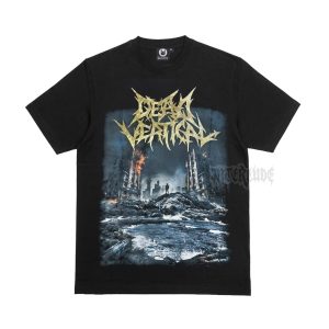 T-SHIRT - DEAD VERTICAL - PANTAI NERAKA