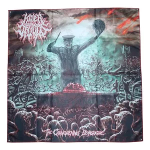 FLAG - KILLER OF GODS - THE CONQUERING DEMAGOGUE