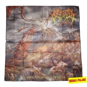 FLAG - MONUMENTAL DISCHARGE - UNFATHOMABLE DEFECATION