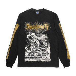 LONGSLEEVE - FINSMOONTH - LIVE BANGKOK 2025