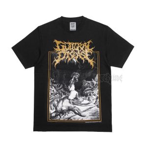 T-SHIRT – GUTTURAL DISEASE - Unreasonable Genocide