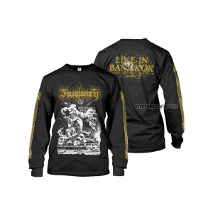 LONGSLEEVE - FINSMOONTH - LIVE BANGKOK 2025