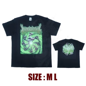 T-SHIRT - SHINDA SAIBO NO KATAMARI - Ostriched Existence