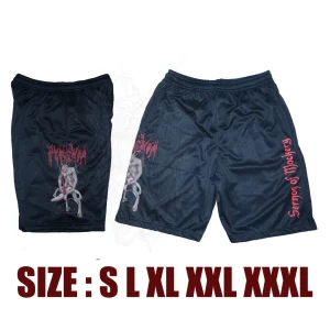 SHORTS - PYREXIA - SERMON OF MOCKERY