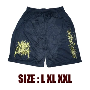 SHORTS - WAKING THE CADAVER - Perverse Recollections Of A Necromangler