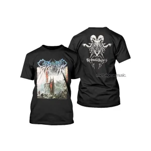 T-SHIRT - CONDEMNED - REALMS OF THE UNGODLY
