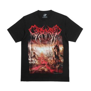 T-SHIRT - CONDEMNED - DESECRATE VILE