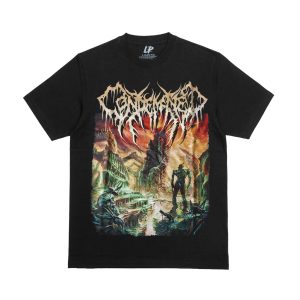 T-SHIRT - CONDEMNED - DIVINE SHADOW