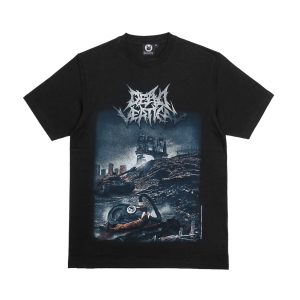 T-SHIRT – DEAD VERTICAL - FENOMENA AKHIR ZAMAN