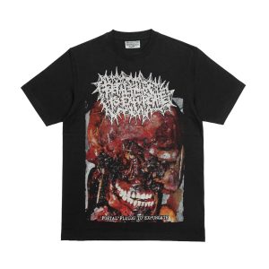 T-SHIRT - Foetal Fluids To Expurgate – Foetal Fluids To Expurgate