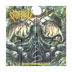 FLAG - ATROCIOUS DISCREPANCY - DESPISES ABNORMOUS DEFILEMENT