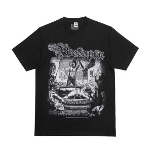 T-SHIRT - BRODEQUIN - Instruments Of Torture
