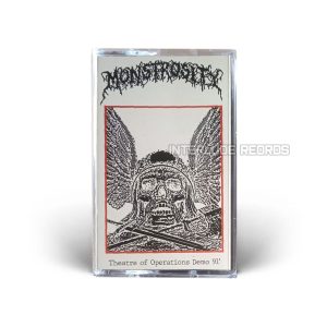 CASSETTE - MONSTROSITY - Theatre of Operations