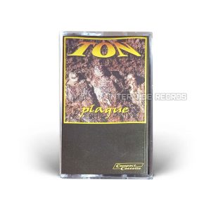 CASSETTE - TON - PLAGUE