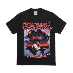 T-SHIRT - CAVALERA - Schizophrenia